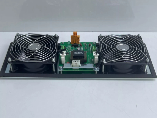 Honeywell 51303940-250 240 Vac Cabinet Fan Assembly with alarm