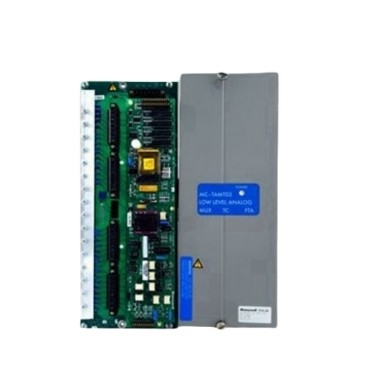 Honeywell 51304477-100 Control Board Low Level Analog Input Multiplexer