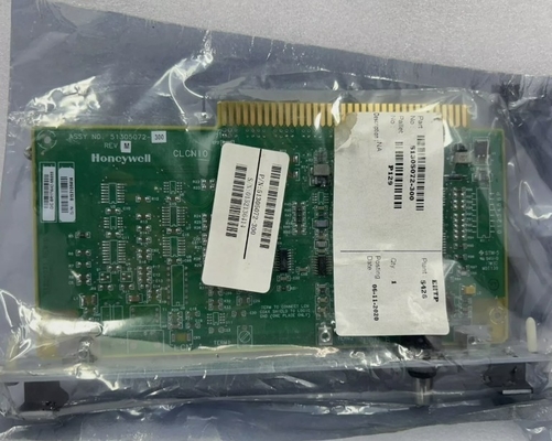Honeywell 51305072-300 CLCN-B I/O CARD PLC Module For Industrial Amtomation