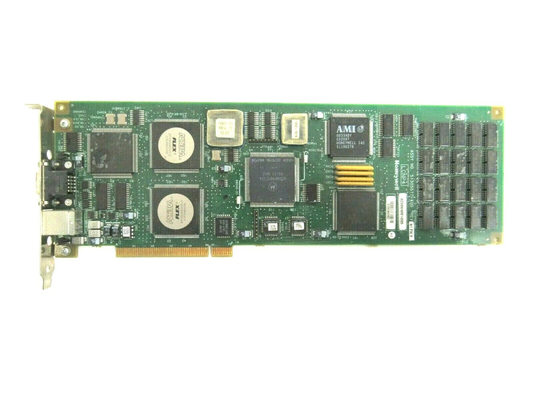 Honeywell 51305517-100 PC Board Module LCNP4 Processor Card For Industrial Process Control System