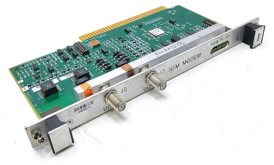 Honeywell 51305896-200 Rev D Nim Modem Circuit Board PLC Module