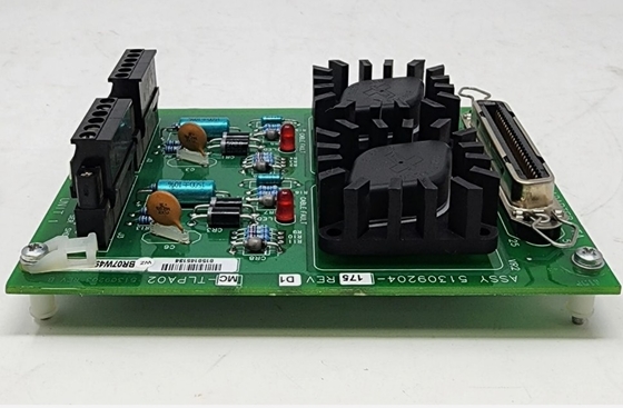 Honeywell 51309204-175 ASM - LLMUX/SDI/SI Power Adapter Board
