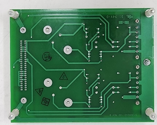 Honeywell 51309204-175 ASM - LLMUX/SDI/SI Power Adapter Board