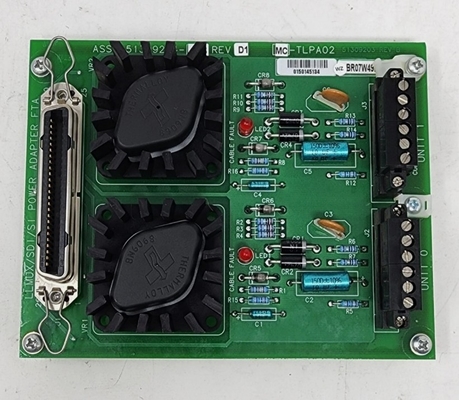 Honeywell 51309204-175 ASM - LLMUX/SDI/SI Power Adapter Board