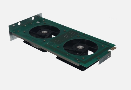 Honeywell 51400646-100 TDC 3000 Five-slot Chassis Fan Assembly PLC Module