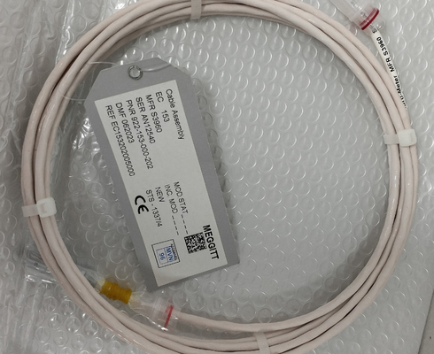 EC153 922-153-000-202 Cable Accelerometers With External Charge Amplifiers