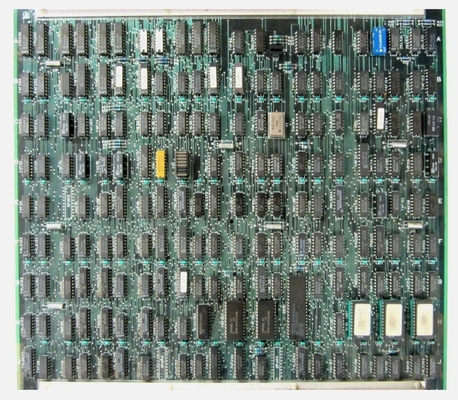 Honeywell 51400667-100 Process Control Board Enhanced LCN I/F Board