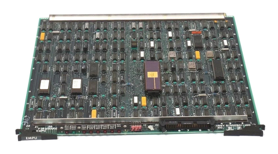 Honeywell 51400901-100 High-Performance CPU Module Enhanced Microprocessor Board