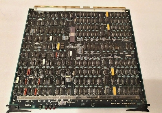Honeywell 51400910-100 1 MB Enhanced Memory Board Expansion RAM Module