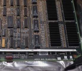 Honeywell 51401288-100 HPK2-2 Processor PC Board Compatible with TDC 3000 Controllers