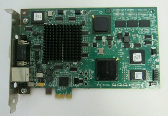Honeywell 51405098-100 LCNP4E Interface Desktop Card Output Module