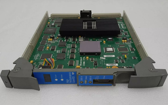 Honeywell 51404092-100 TDC3000 High Performance Com Control Rev D1