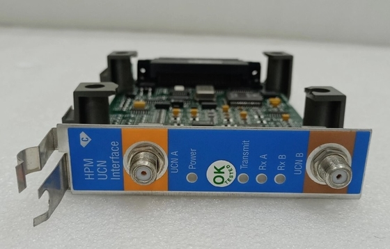 Honeywell 51402573-150 Process Manager PLC Module HPM UCN Interface CC