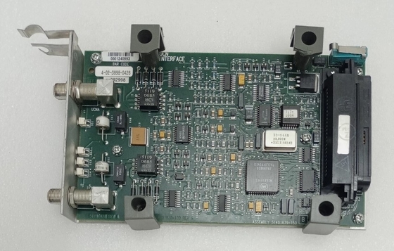 Honeywell 51402573-150 Process Manager PLC Module HPM UCN Interface CC
