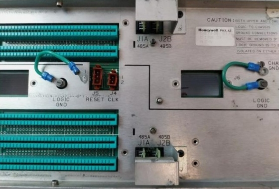 Honeywell 51402455-100 D/N Module Classic Backpanel 2 NODE CFA