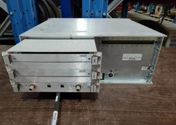 Honeywell 51402199-100 Industrial Control System Enclosure w/ Circuit Boards