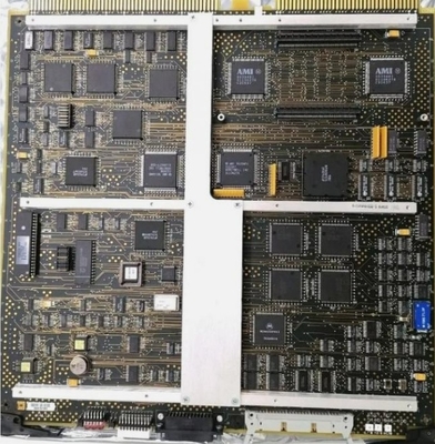 Honeywell 51401946-100 K4LCN-8 High Density Kernel Memory Processor Module Board