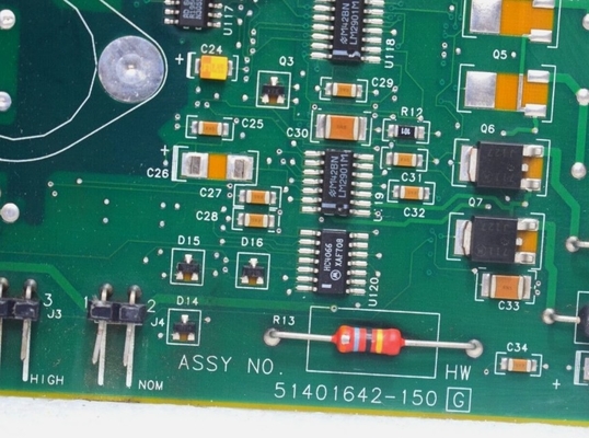 Honeywell 51401642-150 PLC High Performance I/O Link For Industrial Automation