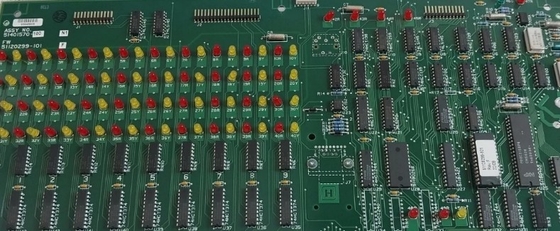 Honeywell 51401570-100 PLC Module PWB Keyboard Interface Board