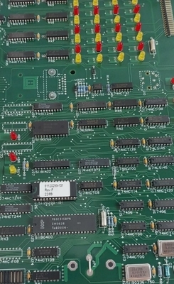 Honeywell 51401570-100 PLC Module PWB Keyboard Interface Board