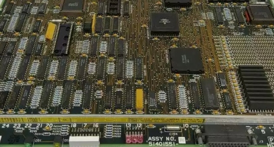 Honeywell 51401551-201 PLC Module K2LCN Circuit Board With 2 MW TDC Systems