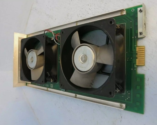 Honeywell 51401496-100 Dual Node Fan Assembly PLC Module For Industrial Automation