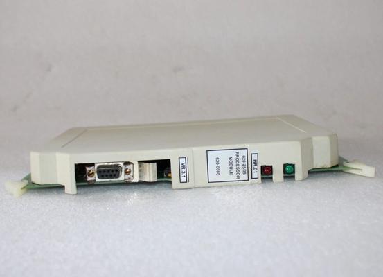 Honeywell 620-0080 620-35 Processor Module 620 Series PLC Module