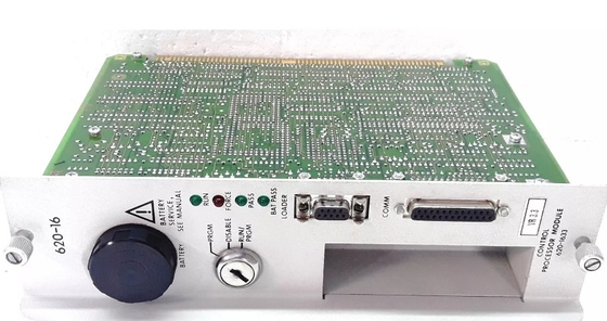 Honeywell 620-1633 Control Processor Module 620-16 PROC.8K MEM 1024 I/O