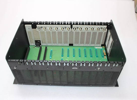 Honeywell 620-1690 Rack Chassis PLC Module 11/12/14/16/36 PRC RK 19 IN