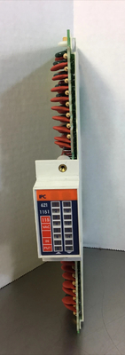 Honeywell 621-1151 Analog Input Board 115V AC 16-pt PLC Module