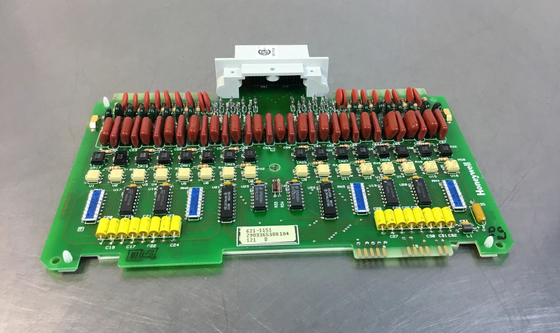 Honeywell 621-1151 Analog Input Board 115V AC 16-pt PLC Module