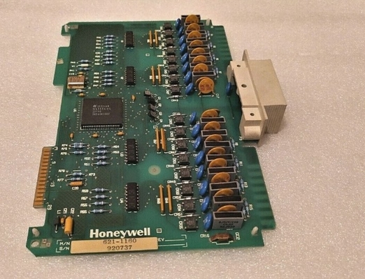 Honeywell 621-1160 Digital Input Board 115VAC 16 Point PLC Module