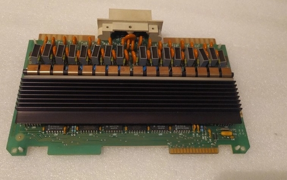 Honeywell 621-2150 Digital Output Board 115V AC 16-pt I/O PLC Module