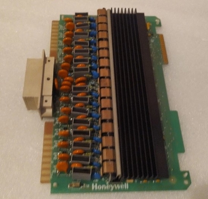 Honeywell 621-2150 Digital Output Board 115V AC 16-pt I/O PLC Module