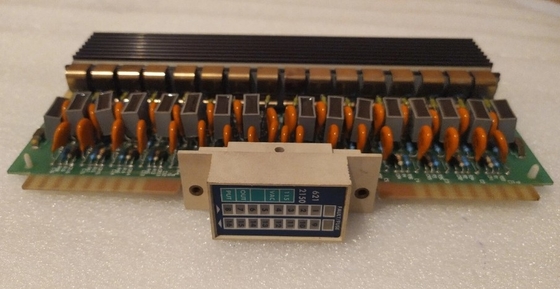 Honeywell 621-2150 Digital Output Board 115V AC 16-pt I/O PLC Module