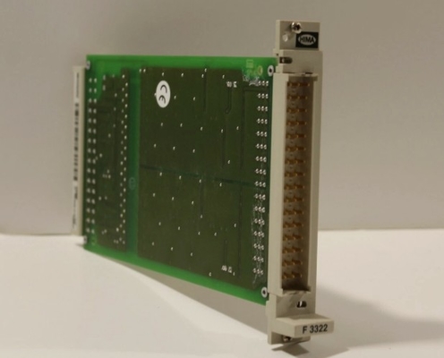 F3222 HIMA 8-channel Input Module Proximity Switches