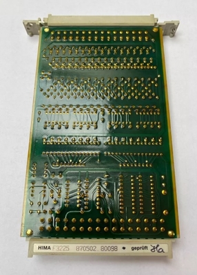 F3225 HIMA 16-channel Digital Input Module