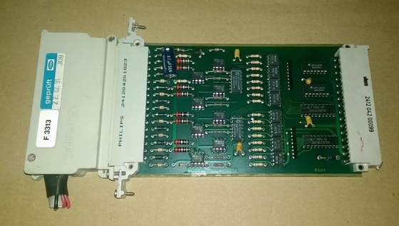 F3313 HIMA Output Digital Module