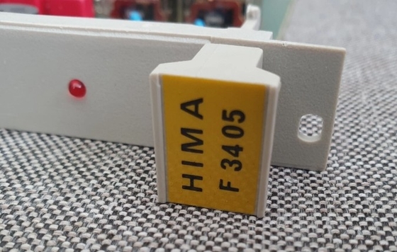 F3405 HIMA Fail Safe Relay 4-channel Amplifier PLC Board