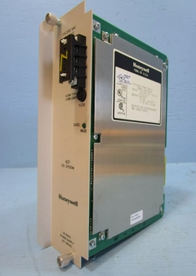 Honeywell 621-9933C I/O Processor Rack Power Supply 115/230Vac 15amp