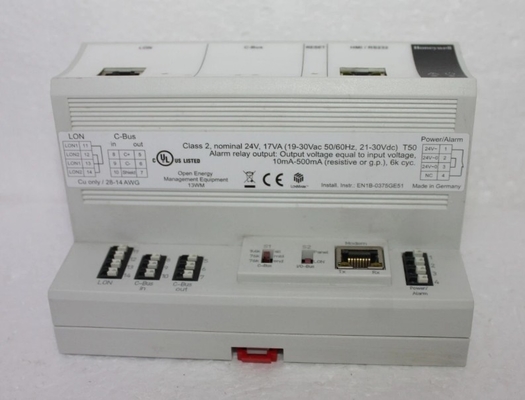Honeywell XCL8010A Excel 800 Controller Module Pulse Width Modulation