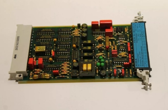 F6204 HIMA PLC Module Improve Efficiency Controller System Power Supply Module