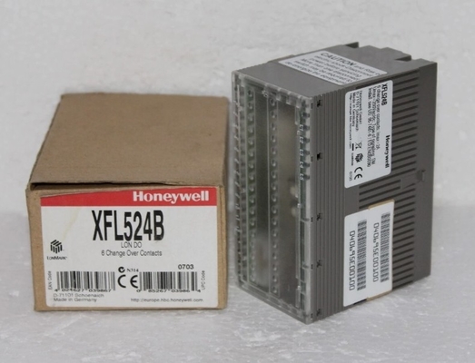 Honeywell XFL524B Distributed I/O Change Over Contacts Digital Output Module