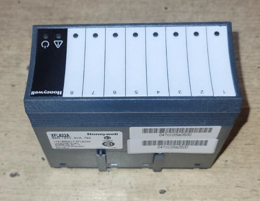Honeywell XFL822A LONWORKS Bus Analog Output Module (with 8 analog outputs)