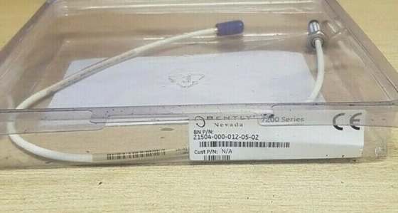 21504-000-012-05-02 Bently Nevada 5 And 8 MM Vibration Probe 7200 Series