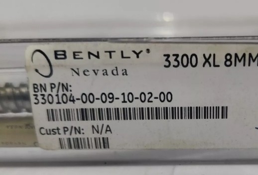 330104-00-04-10-02-00 Bently Nevada 3300 XL Proximity Probes 8MM