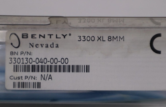 330130-040-00-00 Bently Nevada 3300XL 8MM Standard Extension Cable