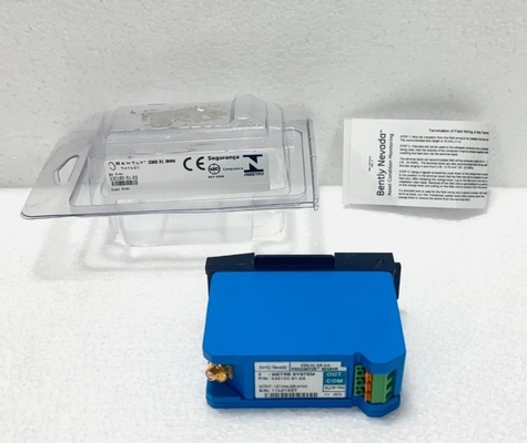 330180-51-05 Bently Nevada 3300 XL 8mm Proximity Transducer System
