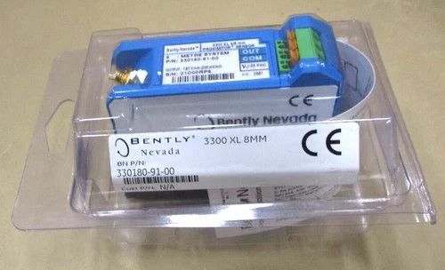 330180-91-00 Bently Nevada 3300 XL 5/8 MM Proximity Sensor For Industrial Automation