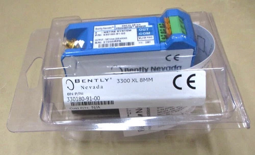 330180-91-00 Bently Nevada 3300 XL 5/8 MM Proximity Sensor For Industrial Automation